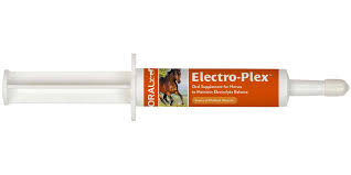 electro-plex electrolytes for horses