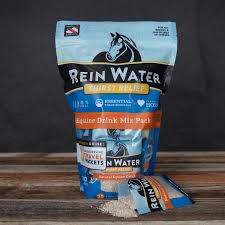 rein water for horses